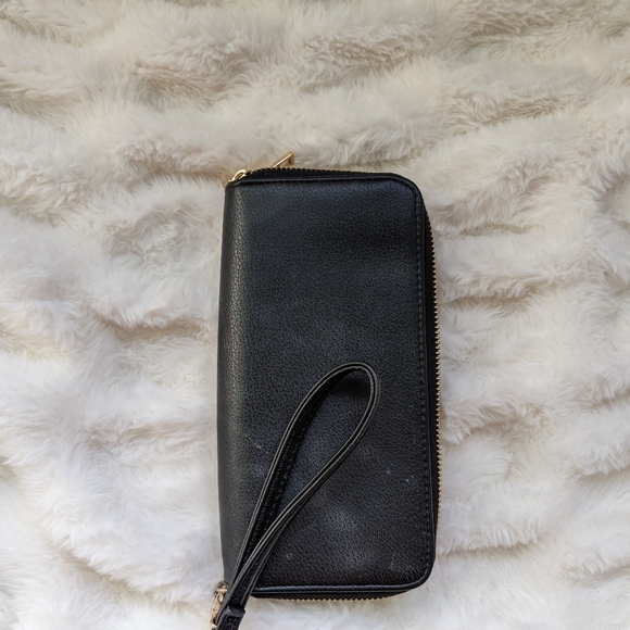 Faux Leather Wallet - Picture 2 of 3